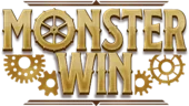monster win logo